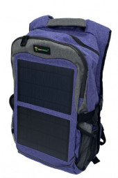 Рюкзак с солнечной панелью FSM-Backpack