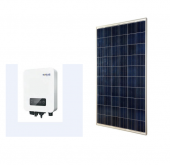 Сетевая солнечная электростанция СЭС Energo 20 кВт