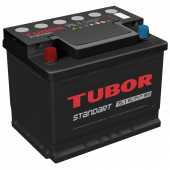  TUBOR STANDART 6СТ-75.1 VL