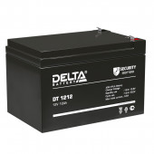 Аккумуляторная батарея Delta DT 1212  (12 А/ч / 12v)