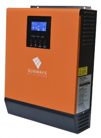 Инвертор UMX-NG Plus 3KVA 1500W MPPT 24V