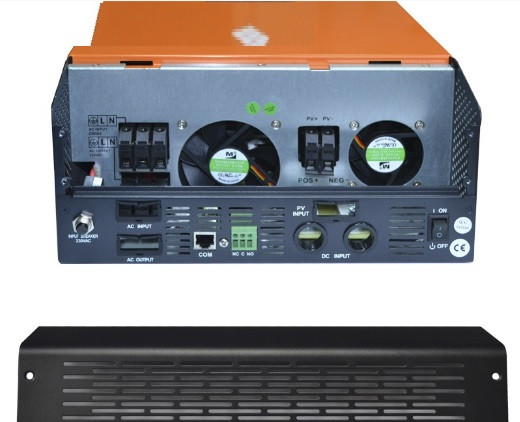 Инвертор UMX-NG Plus 3KVA 1500W MPPT 24V