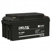 Аккумуляторная батарея Delta DT 1265 (65 А/ч / 12v) Аккумуляторная батарея Delta DT 1265 (65 А/ч / 12v)