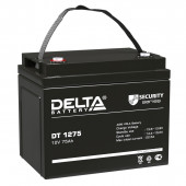 Аккумуляторная батарея Delta DT 1275  (75 А/ч / 12v)