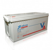 Аккумуляторная батарея VEKTOR GPL 12-200  (200 А/ч / 12v)