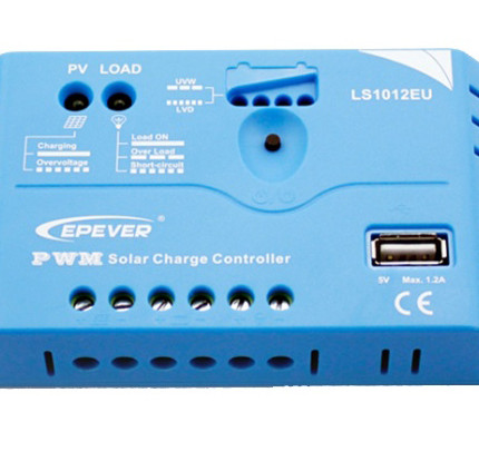 Контроллер заряда Epsolar LS 1012EU Контроллер заряда Epsolar LS 1012EU