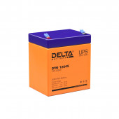 Аккумуляторная батарея Delta DTM 12045  (4.5 А/ч / 12v)