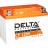 Аккумуляторная батарея Delta CT 1209  (9 А/ч / 12v)