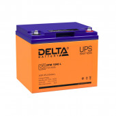 Аккумуляторная батарея Delta DTM 1240 L (40 А/ч / 12v) Аккумуляторная батарея Delta DTM 1240 L (40 А/ч / 12v)