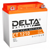 Аккумуляторная батарея Delta CT 1210  (10 А/ч / 12v)