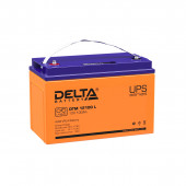 Аккумуляторная батарея Delta DTM 12100 L  (100 А/ч / 12v)