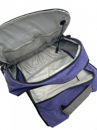 Рюкзак с солнечной панелью FSM-Backpack