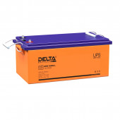 Аккумуляторная батарея Delta DTM 12250 L (250 А/ч / 12v) Аккумуляторная батарея Delta DTM 12250 L (250 А/ч / 12v)