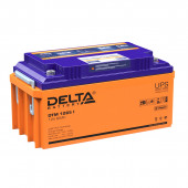 Аккумуляторная батарея Delta DTM 1265 I (65 А/ч / 12v) Аккумуляторная батарея Delta DTM 1265 I (65 А/ч / 12v)