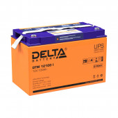 Аккумуляторная батарея Delta DTM 12100 I (100 А/ч / 12v)
