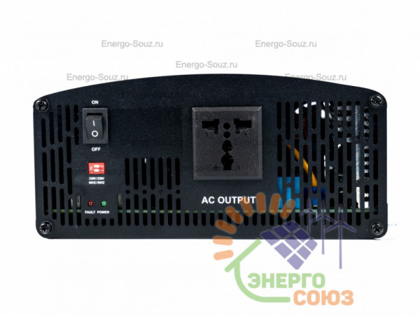 Инвертор EPEVER IP1500-12/24V 1500W