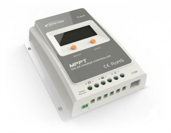 Контроллер заряда Epever Tracer MPPT 1210A