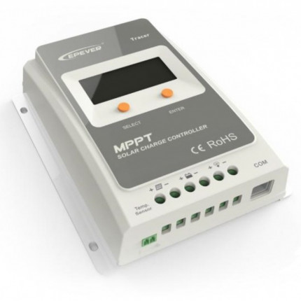 Контроллер заряда Epever Tracer MPPT 1210A