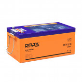 Аккумуляторная батарея Delta DTM 12250 I  (250 А/ч / 12v)