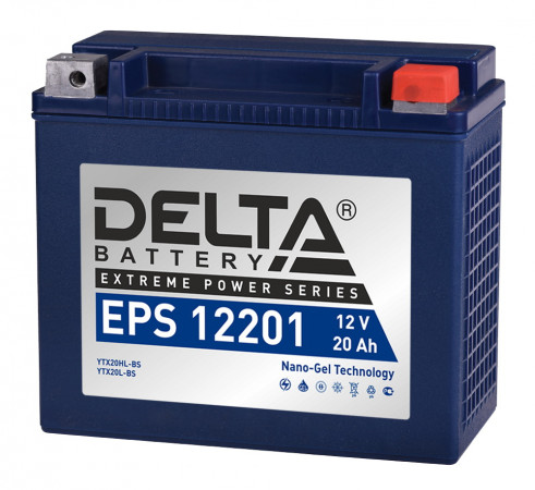 Delta EPS 12201 Delta EPS 12201