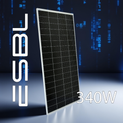 Солнечный модуль ФСМ-340 (ESBL)