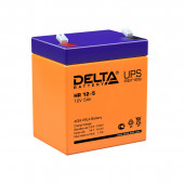 Аккумуляторная батарея Delta HR 12-5  (5 А/ч / 12v)