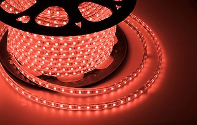 Led лента 220в