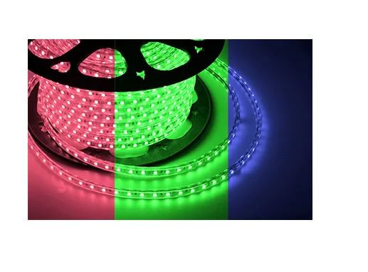 Led лента 220в