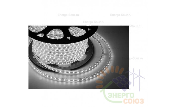 Led лента 220в