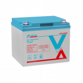 Аккумуляторная батарея VEKTOR GPL 12-40 (40А/ч/12v)