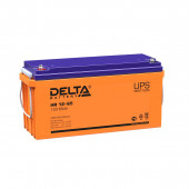 Аккумуляторная батарея Delta HR 12-65 (65 А/ч / 12v) Аккумуляторная батарея Delta HR 12-65 (65 А/ч / 12v)