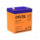 Аккумуляторная батарея Delta HR 12-21 W  (5 А/ч / 12v)
