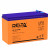 Аккумуляторная батарея Delta HR 12-24 W  (6 А/ч / 12v)