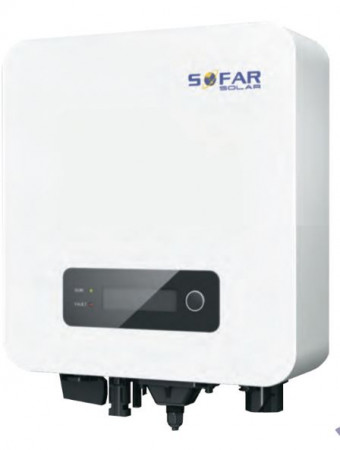 Сетевой солнечный инвертор SOFAR 3300TL-G3