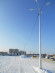 Опора освещения СФГ-400 (90)-9,0-01