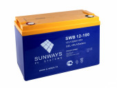 Гелевая аккумуляторная батарея SWB 12-100G (100 А/ч / 12v)