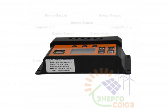 Контроллер заряда PWM 2410 L