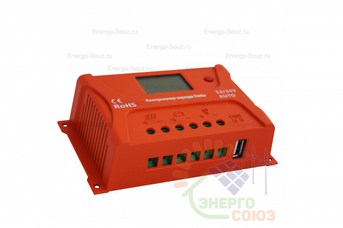 Контроллер заряда PWM 2420