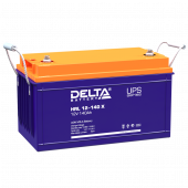 Аккумуляторная батарея Delta HRL 12-140  (140 А/ч / 12v)