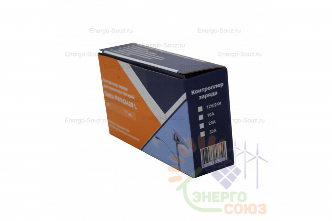 Контроллер заряда PWM 2420 L Контроллер заряда PWM 2420 L
