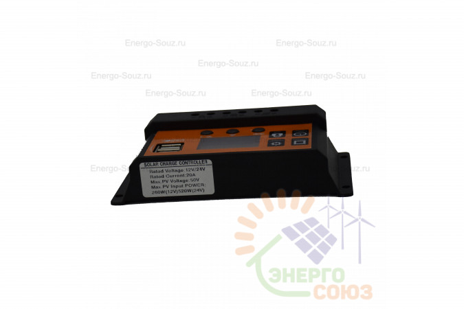 Контроллер заряда PWM 2420 L Контроллер заряда PWM 2420 L
