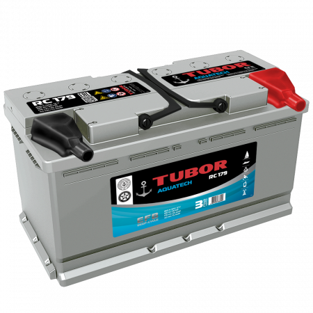  TUBOR AQUATECH 6CT 100.0 VL