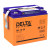 Аккумуляторная батарея Delta GEL 12-33  (33 А/ч / 12v)