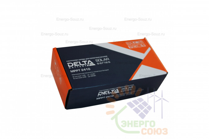 Контроллер заряда MPPT 2410