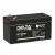 Аккумуляторная батарея Delta DT 12012  (1.2 А/ч / 12v)