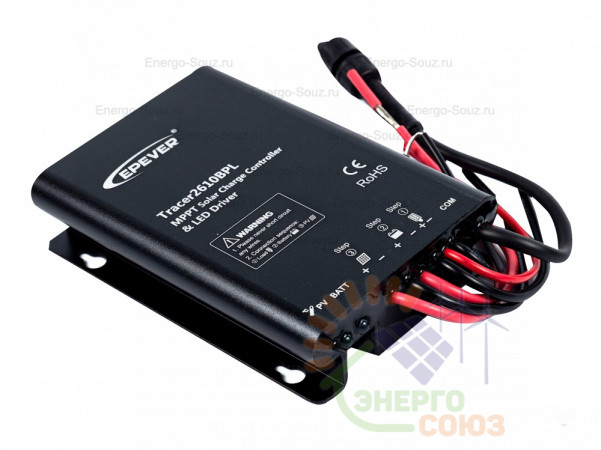 Контроллер заряда EPSolar Tracer2610BPL