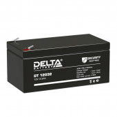 Аккумуляторная батарея Delta DT 12032  (3.3 А/ч / 12v)
